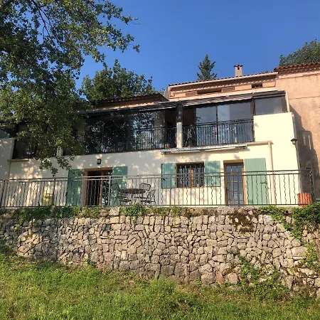Ferienwohnung Notreve Lorgues Exterior foto